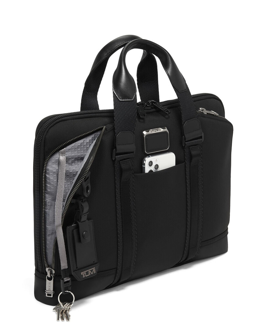 alpha bravo academy briefcase