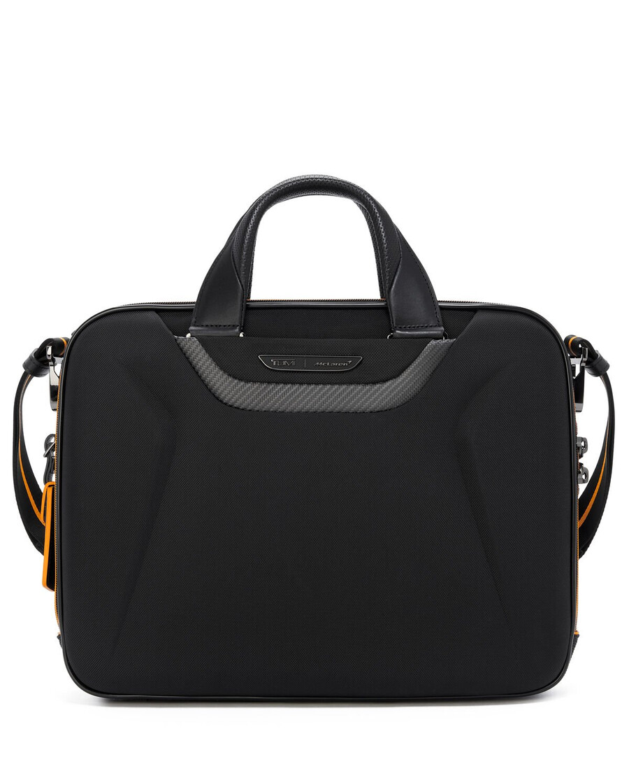 tumi mclaren axle briefcase