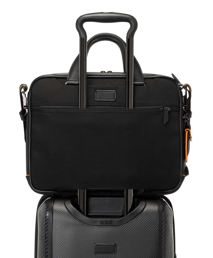 tumi mclaren axle briefcase