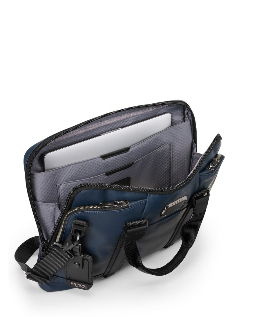 alpha bravo academy briefcase