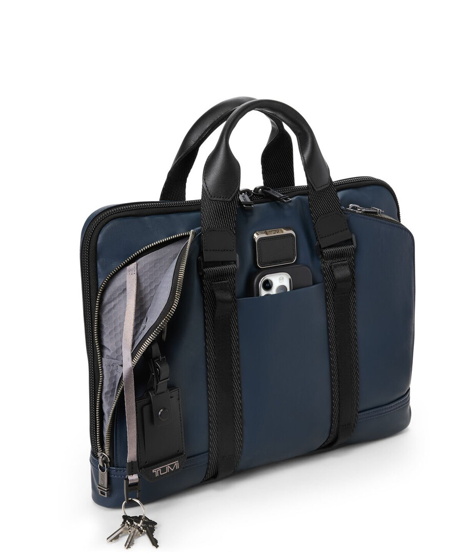 alpha bravo academy briefcase
