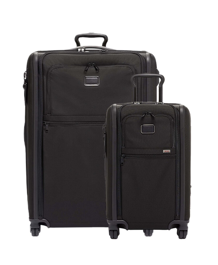 tumi alpha travel set