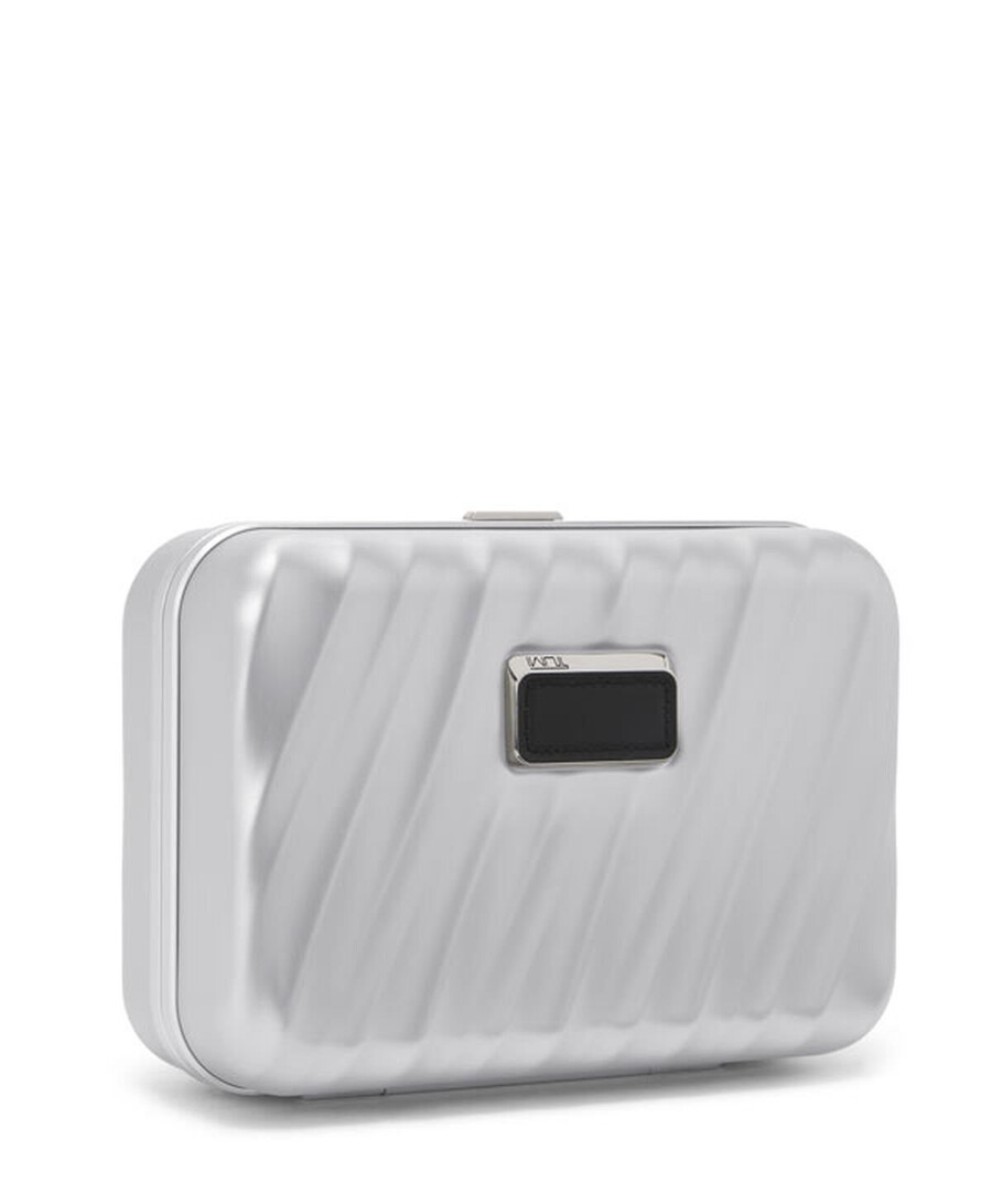 19 degree aluminium cigar case