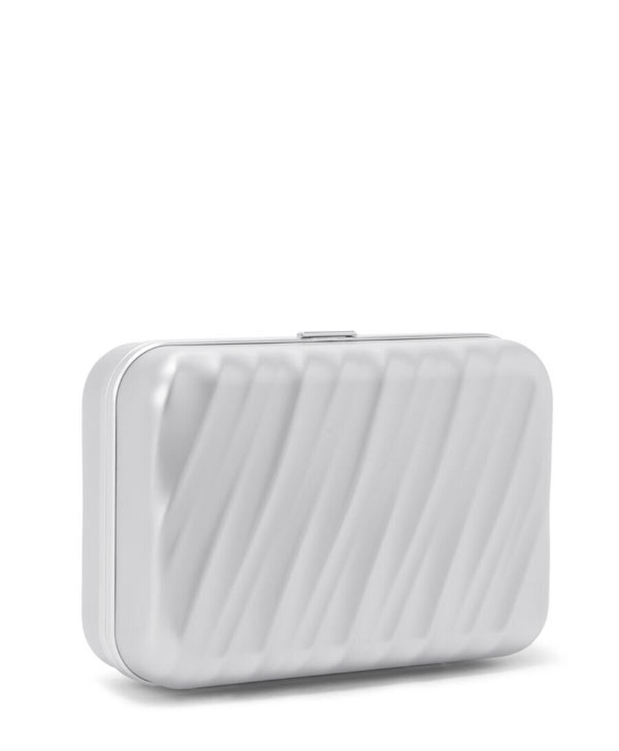19 degree aluminium cigar case