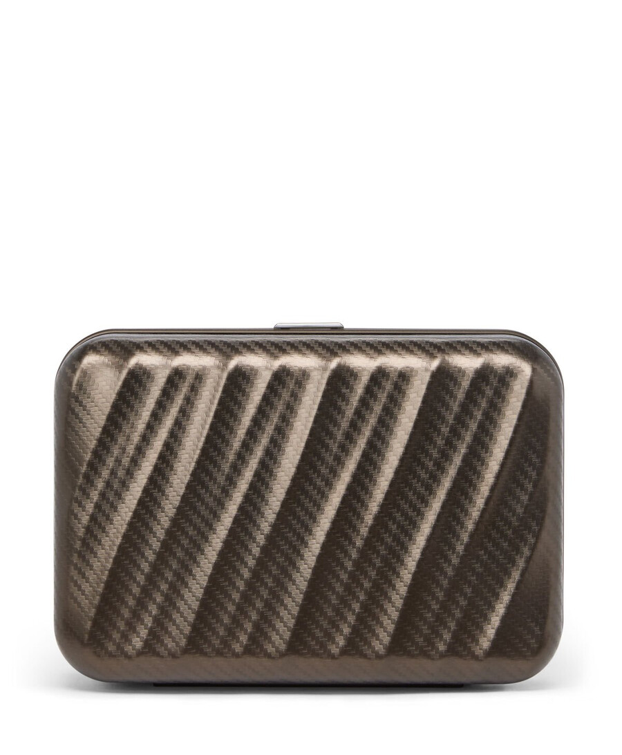 19 degree aluminium cigar case