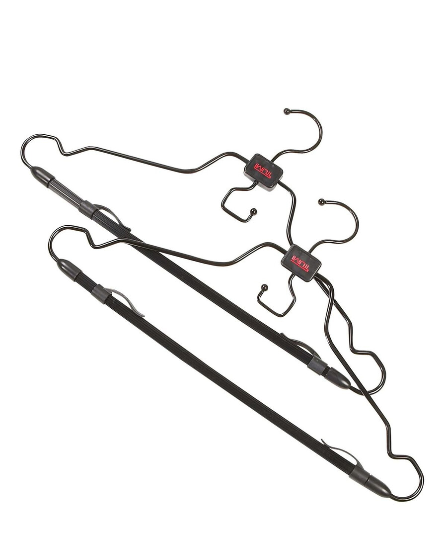 packing cubes x hangers