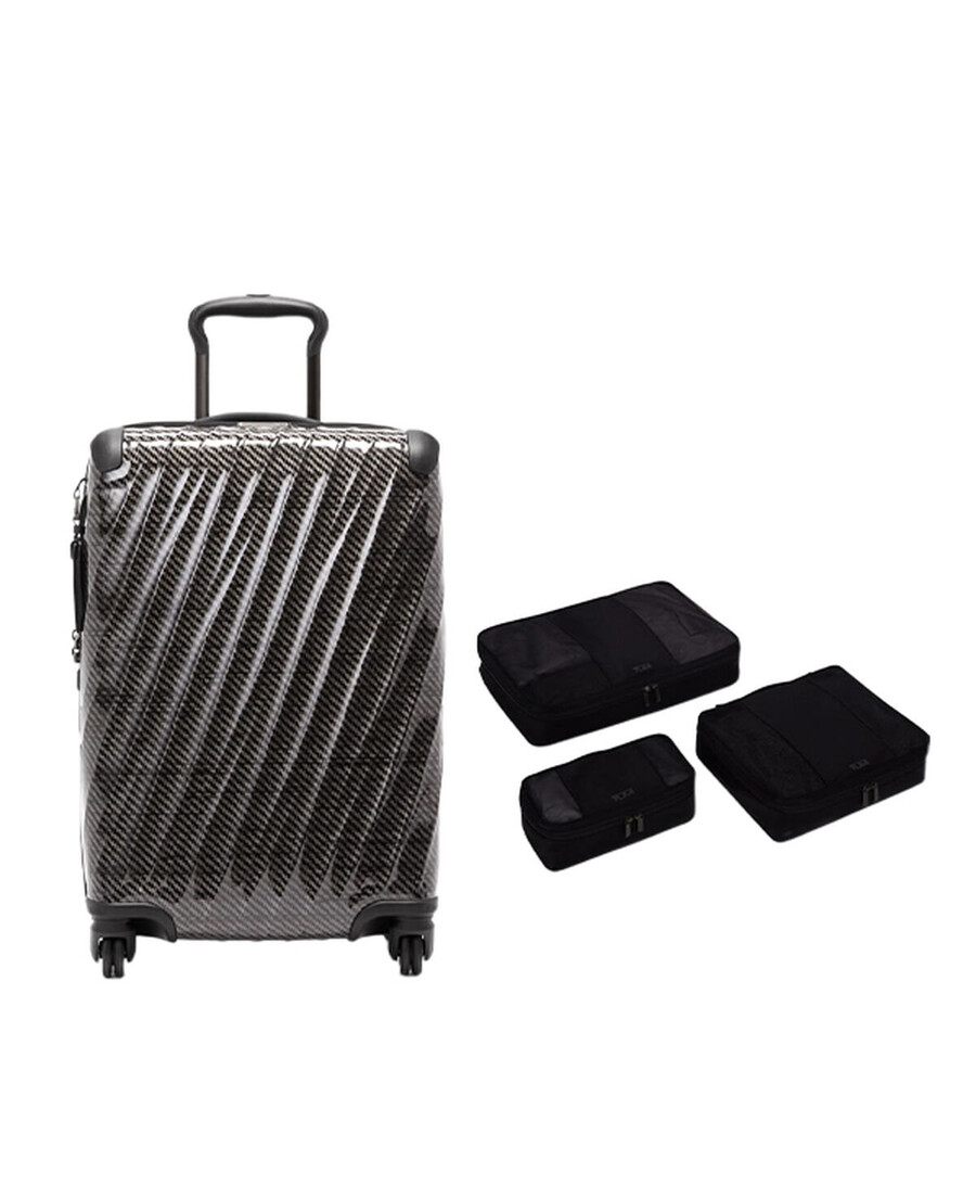 19 degree lite x packing cubes