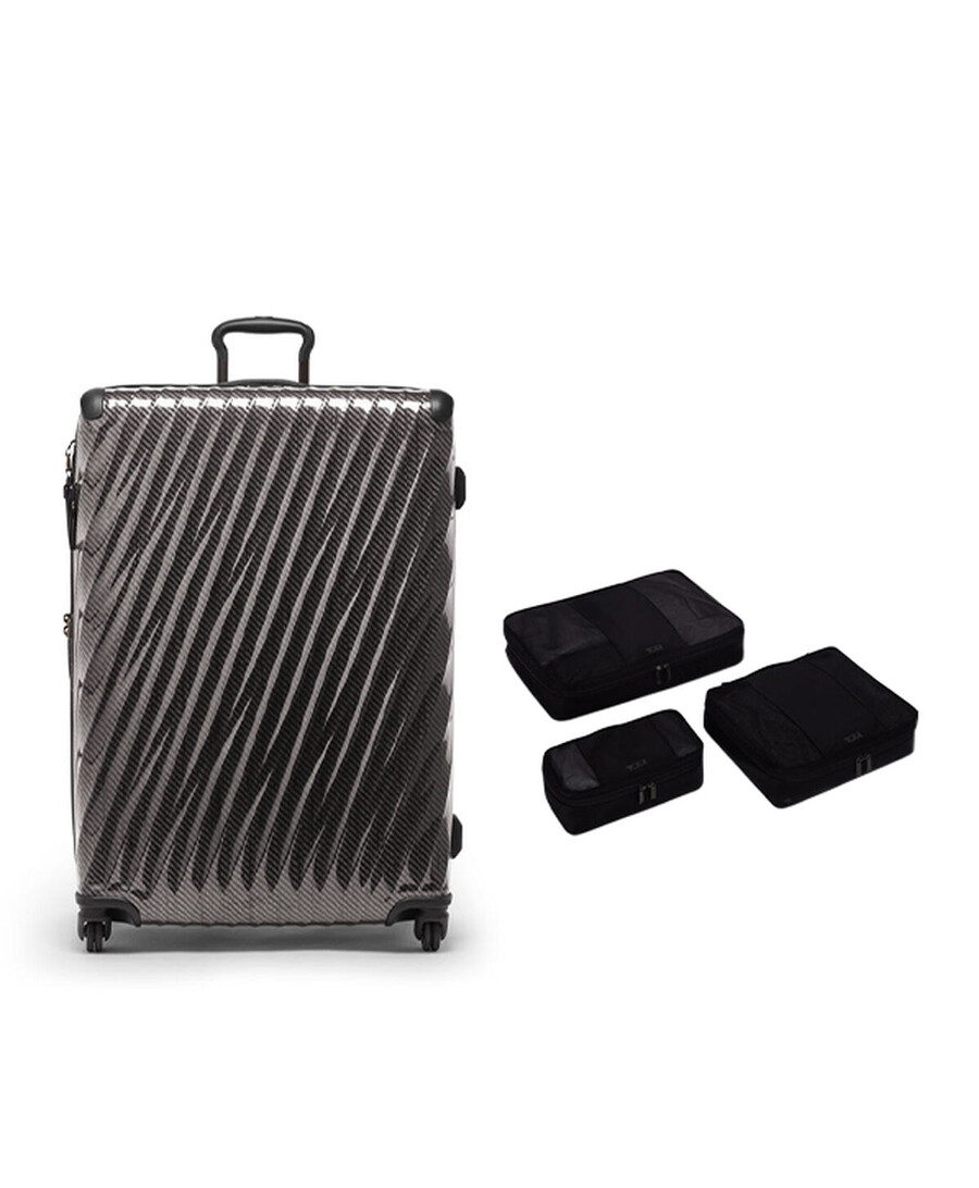 19 degree lite ext trip x packing cubes
