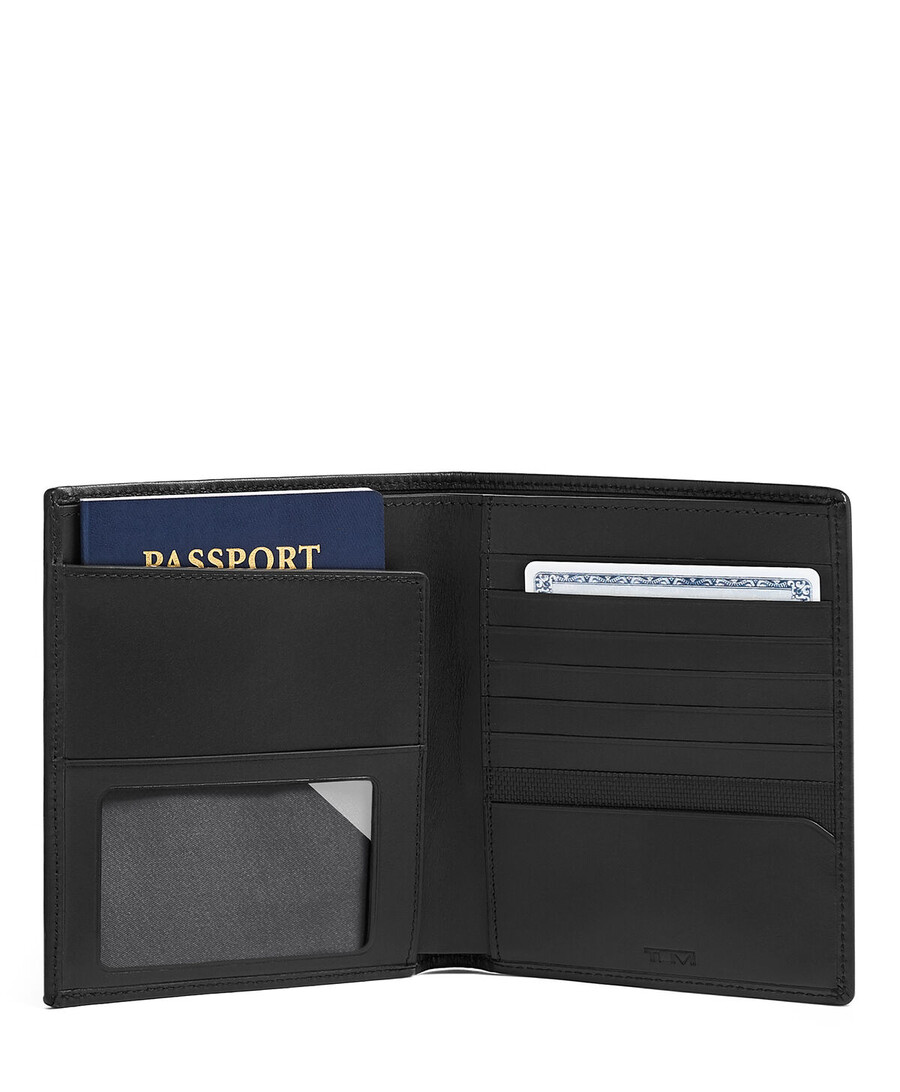 alpha passport case