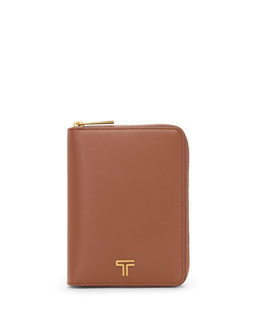 belden zip-around passport case