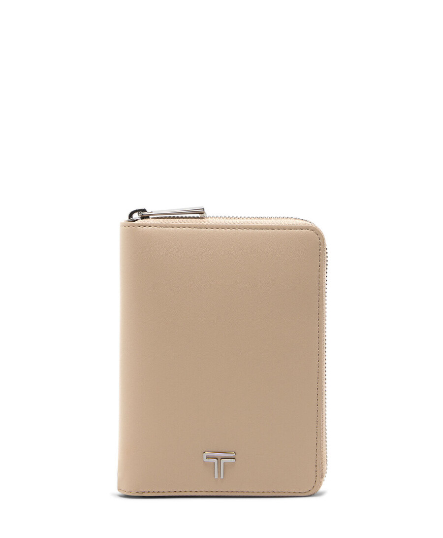 belden zip-around passport case
