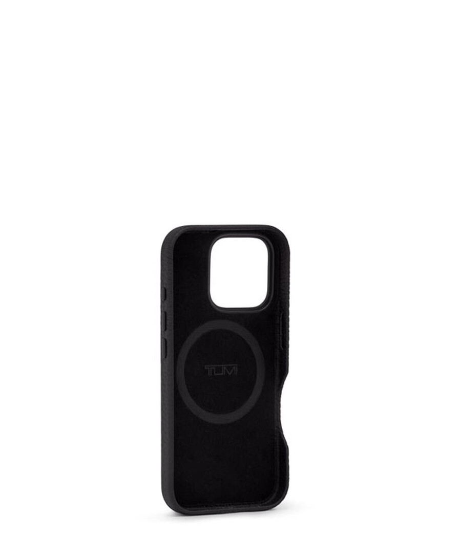 mobile accessory leather magsafe iphone 16 pro case