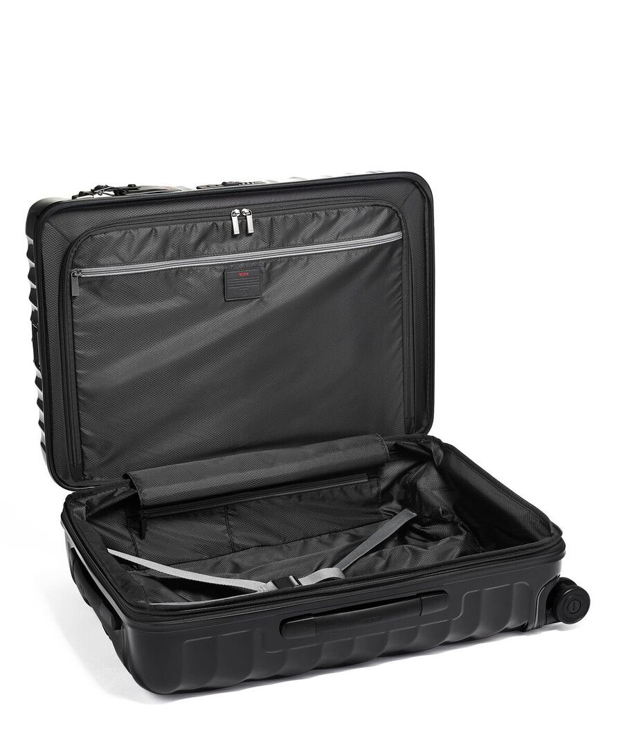 19 degree short trip expandable checked luggage 66 cm