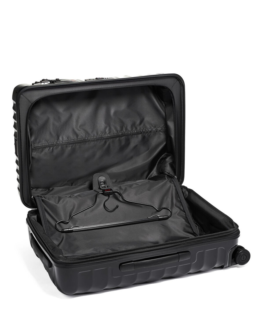 19 degree short trip expandable checked luggage 66 cm