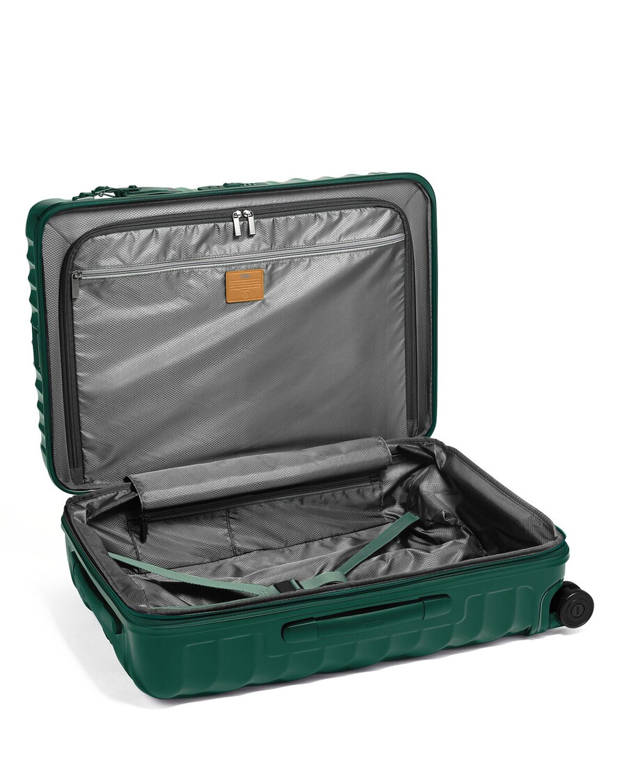 19 degree short trip expandable checked luggage 66 cm