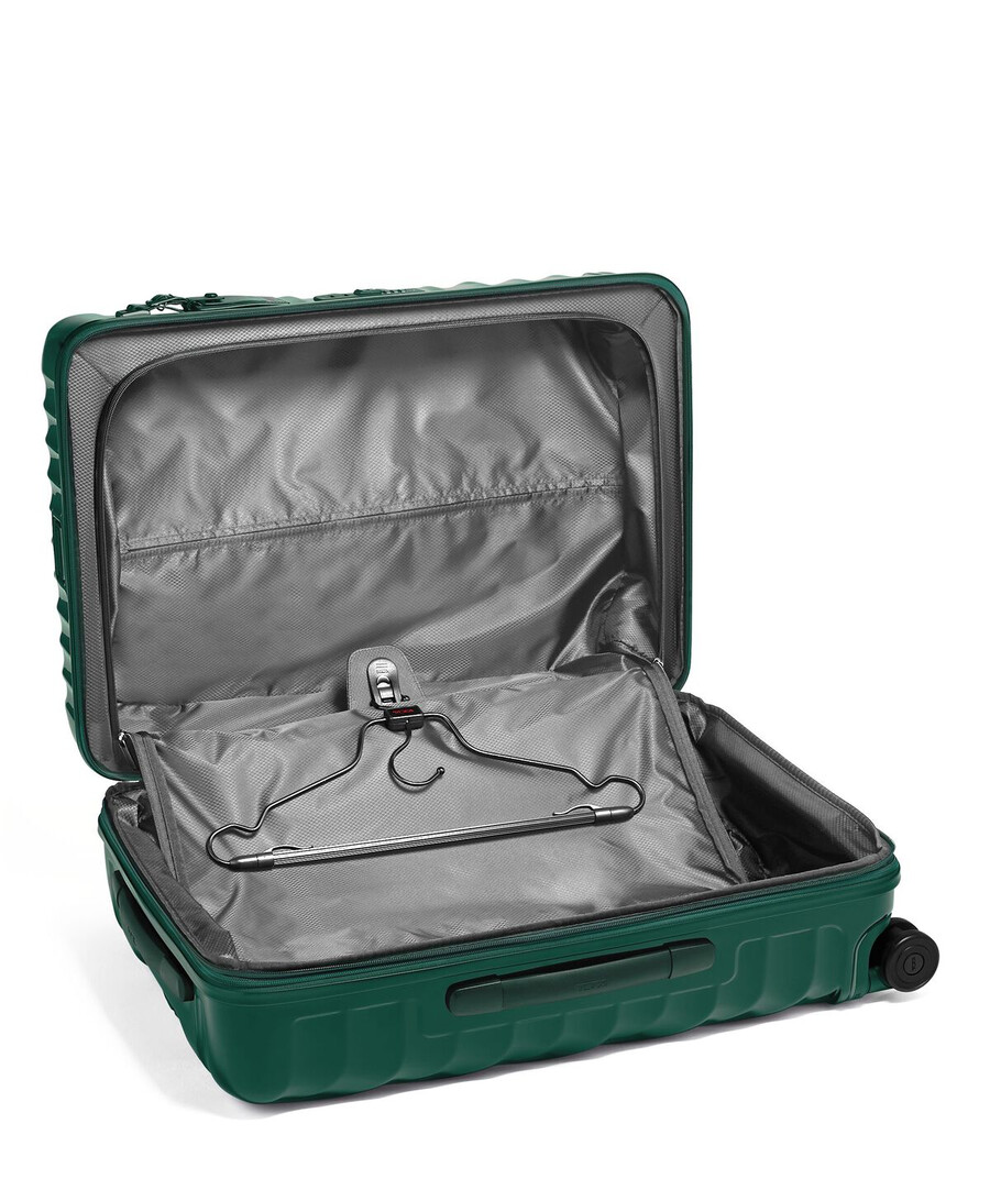 19 degree short trip expandable checked luggage 66 cm