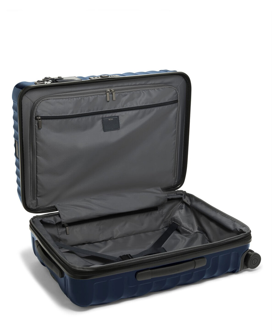 19 degree short trip expandable checked luggage 66 cm