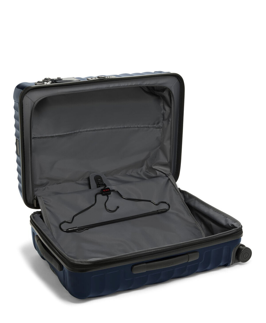 19 degree short trip expandable checked luggage 66 cm
