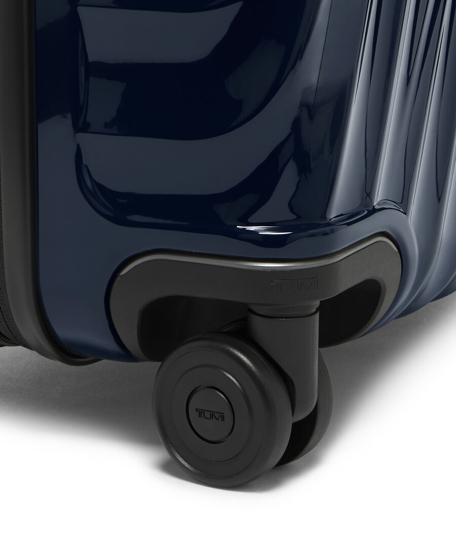 19 degree short trip expandable checked luggage 66 cm