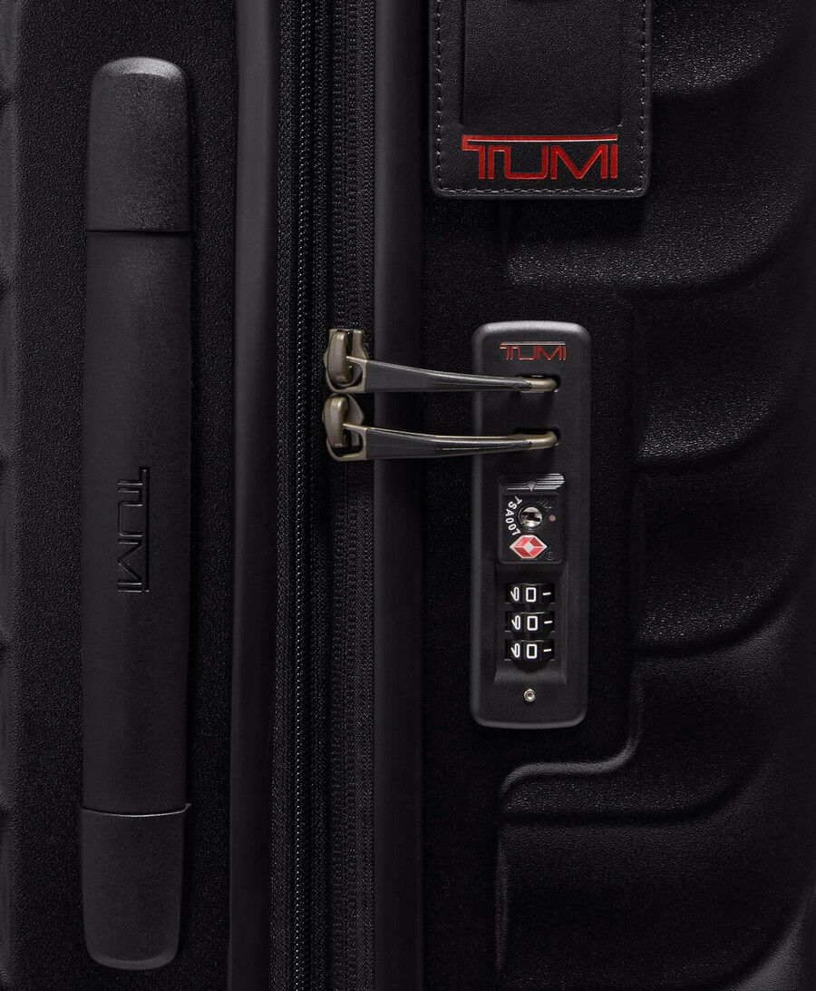 19 degree short trip expandable checked luggage 66 cm
