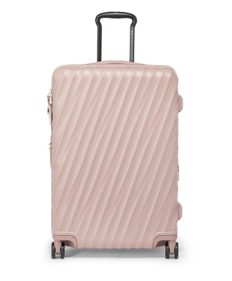 19 degree short trip expandable checked luggage 66 cm