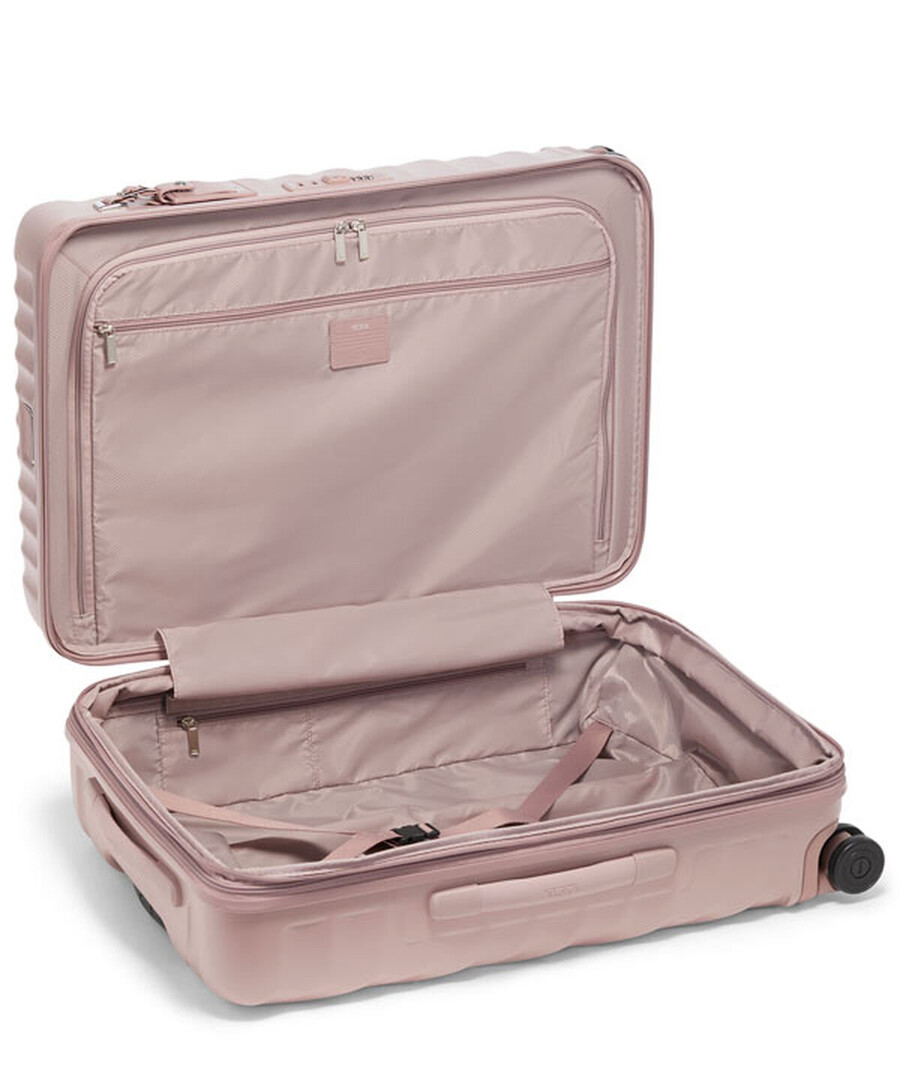 19 degree short trip expandable checked luggage 66 cm