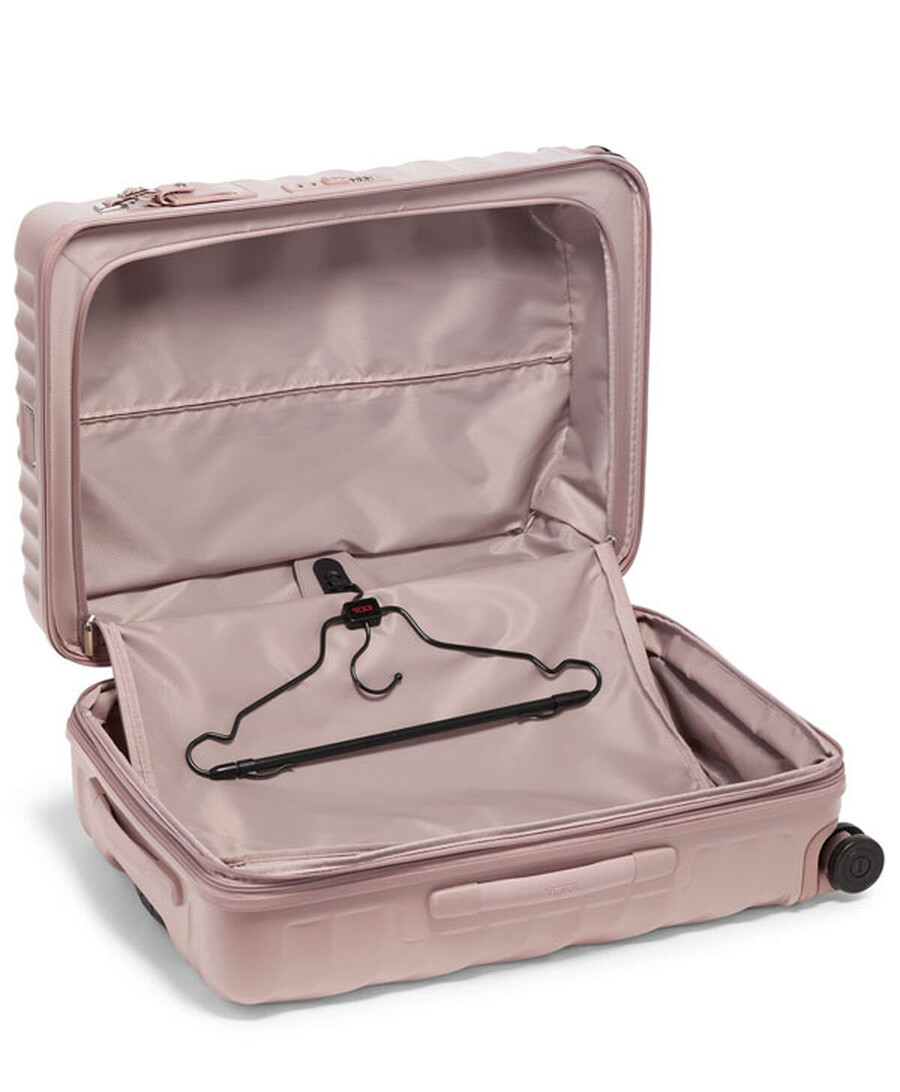 19 degree short trip expandable checked luggage 66 cm