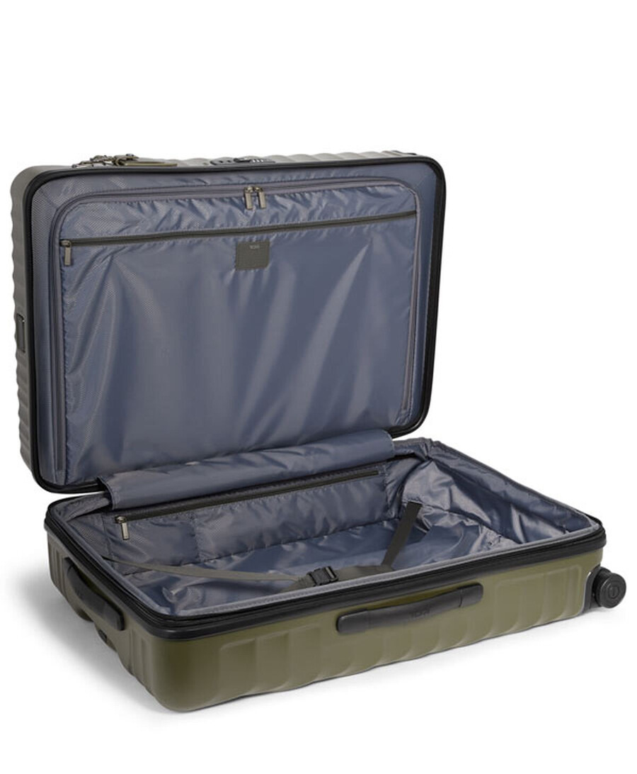 19 degree short trip expandable checked luggage 66 cm