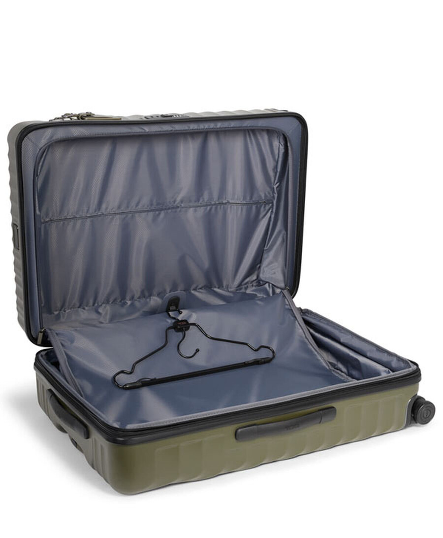 19 degree short trip expandable checked luggage 66 cm