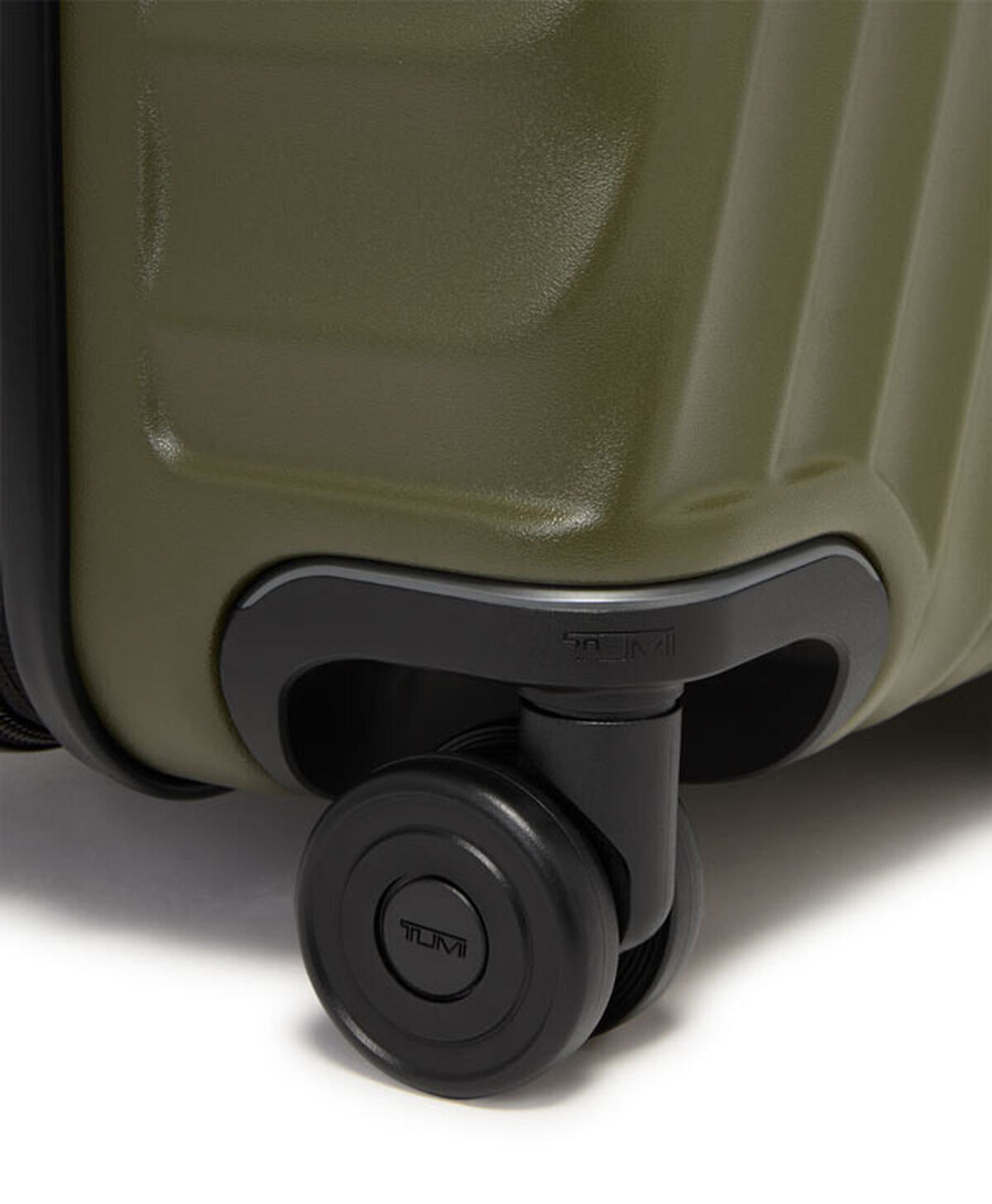 19 degree short trip expandable checked luggage 66 cm