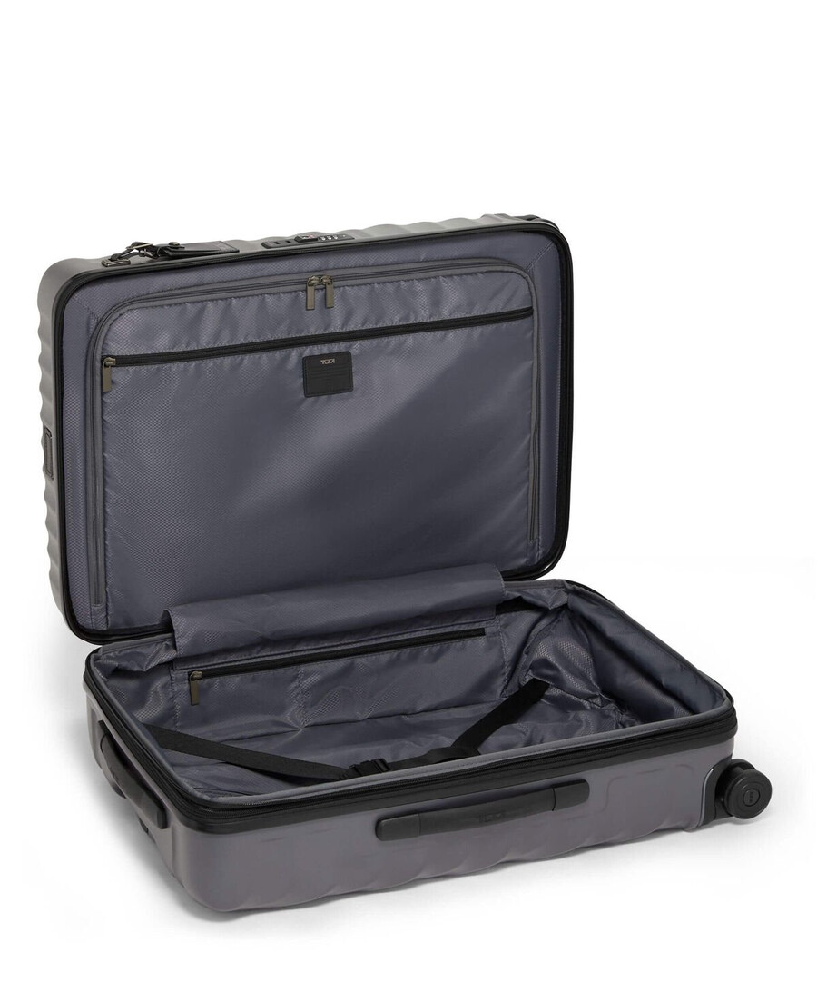 19 degree short trip expandable checked luggage 66 cm