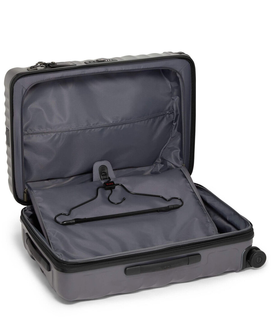 19 degree short trip expandable checked luggage 66 cm