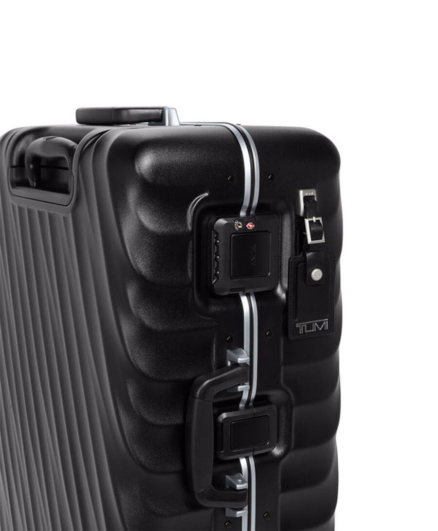 19 degree frame short trip checked luggage 66 cm