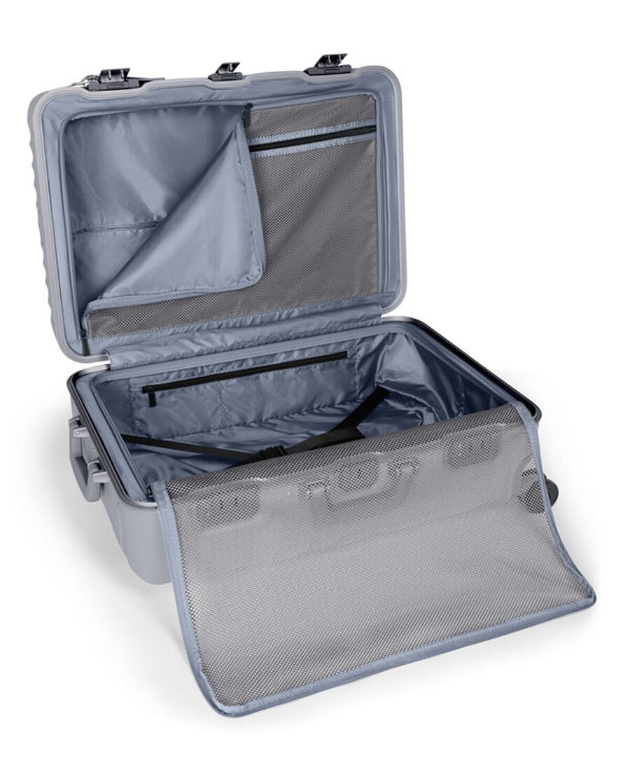19 degree frame short trip checked luggage 66 cm