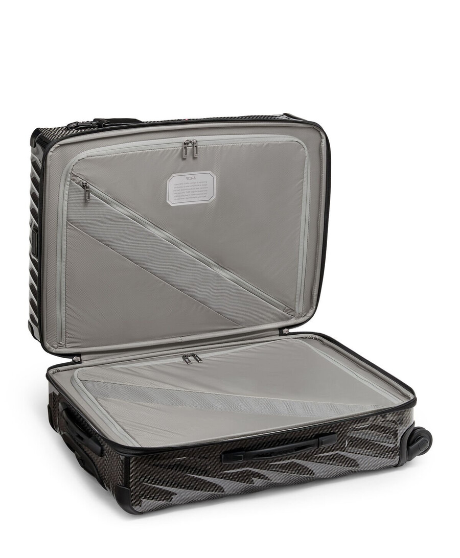 19 degree lite short trip checked luggage 66 cm