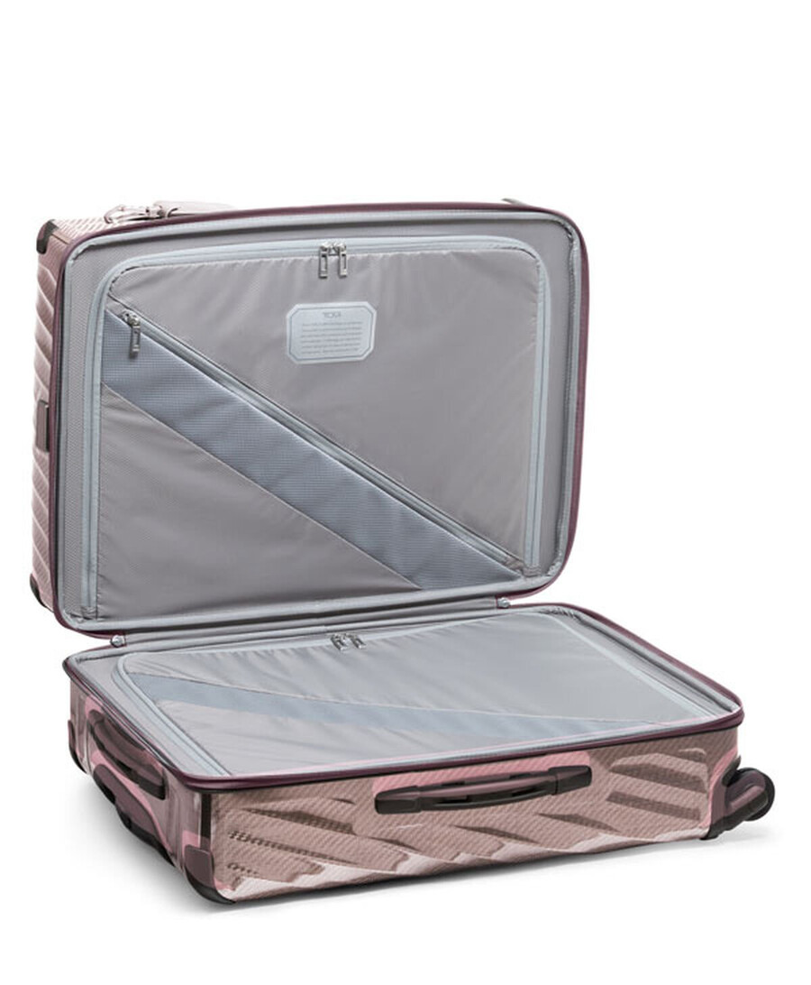 19 degree lite short trip checked luggage 66 cm