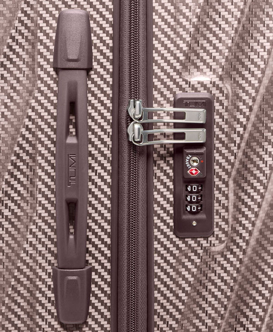19 degree lite short trip checked luggage 66 cm