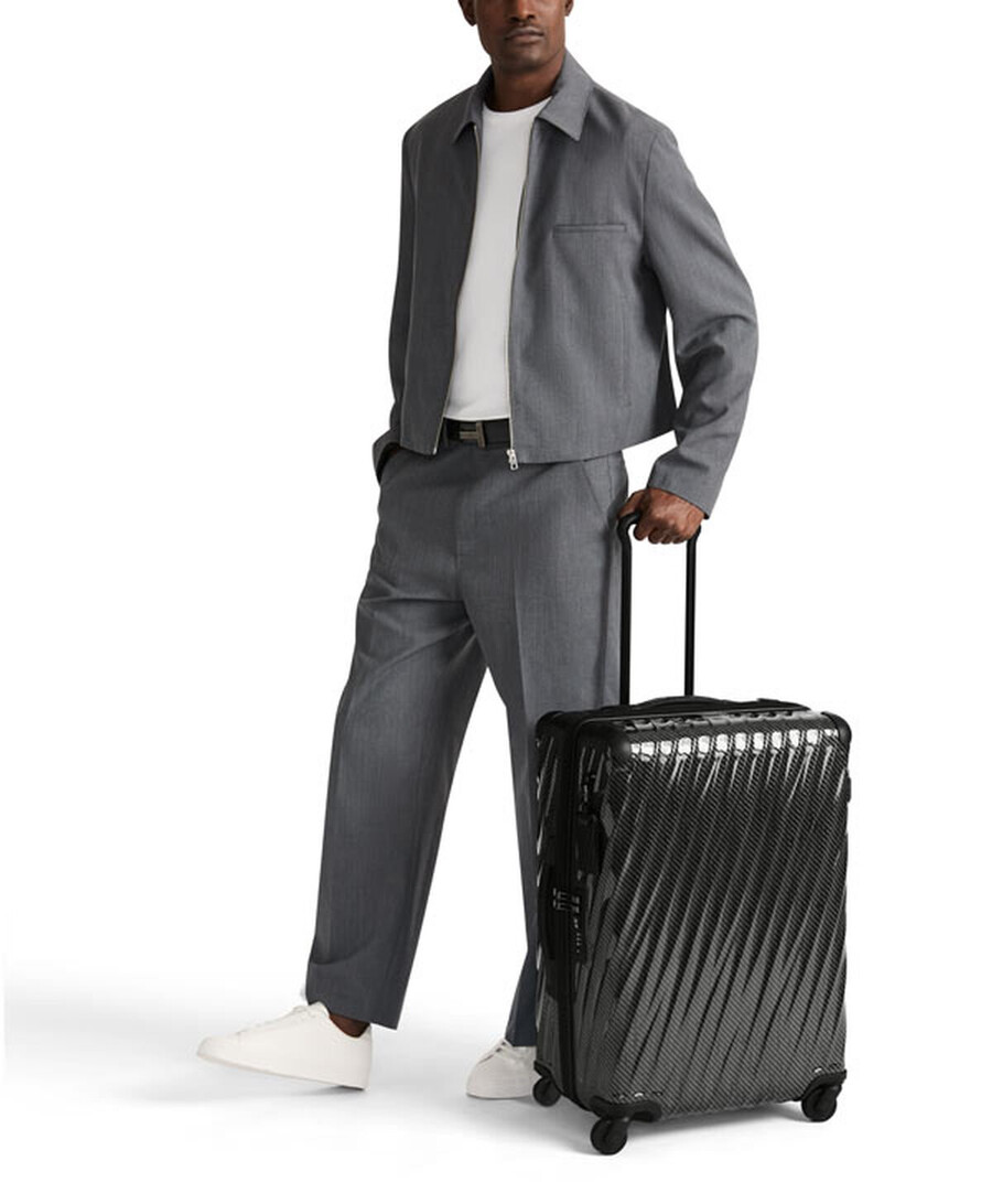 19 degree lite short trip checked luggage 66 cm