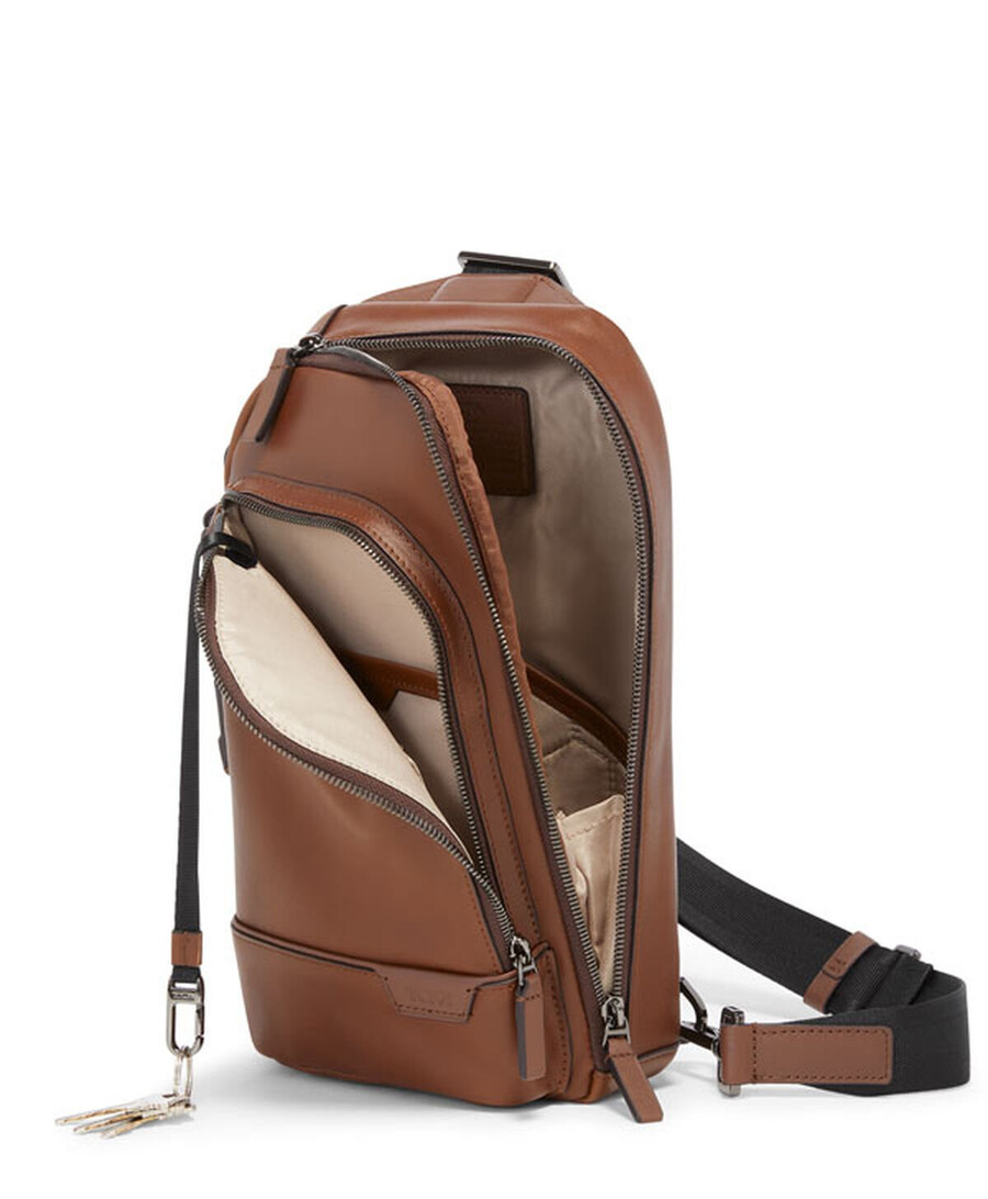harrison gregory sling