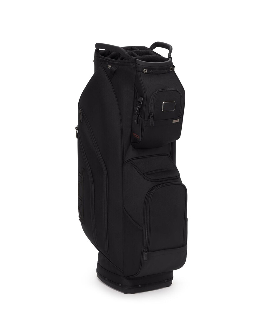 alpha 3 golf cart bag