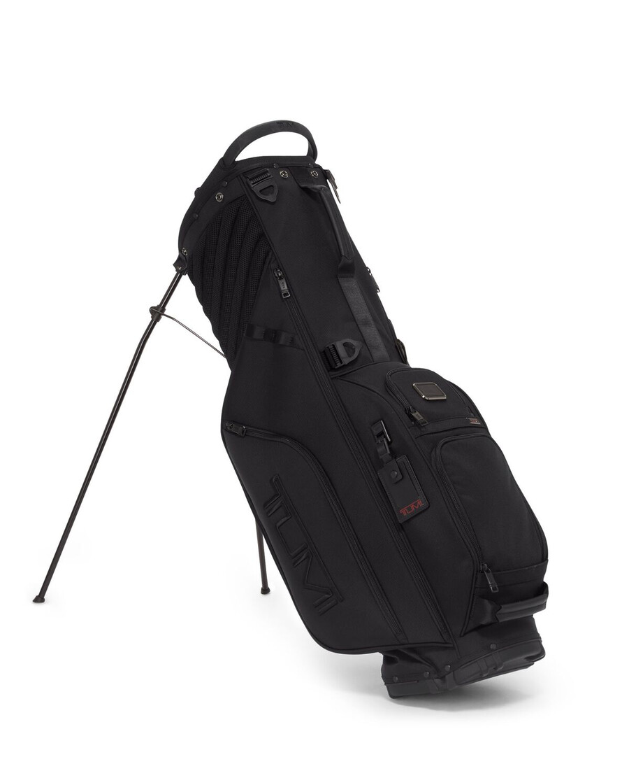 alpha 3 golf stand bag