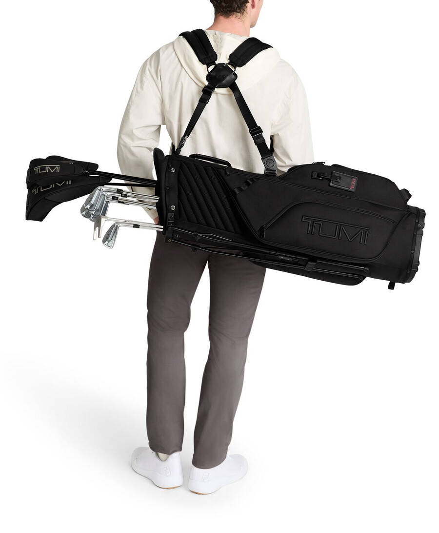 alpha 3 golf stand bag