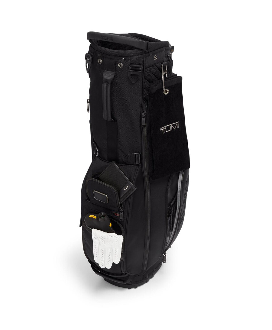 alpha 3 golf stand bag