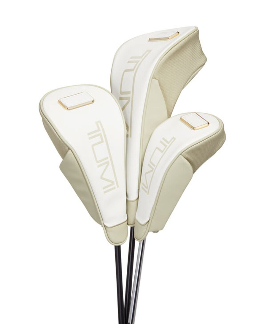 travel accessory three pack golf club cover set