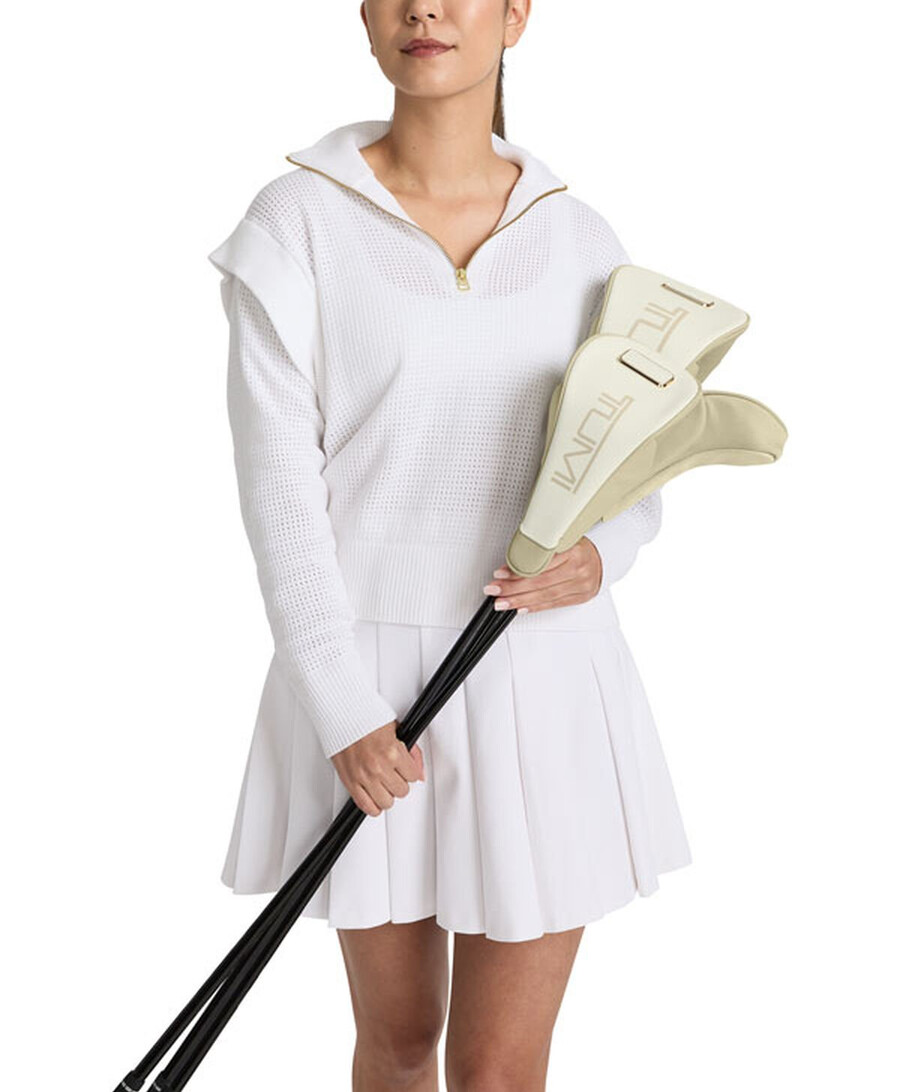 travel accessory three pack golf club cover set