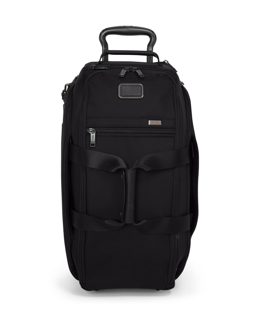 alpha 3 golf 2 wheeled duffel