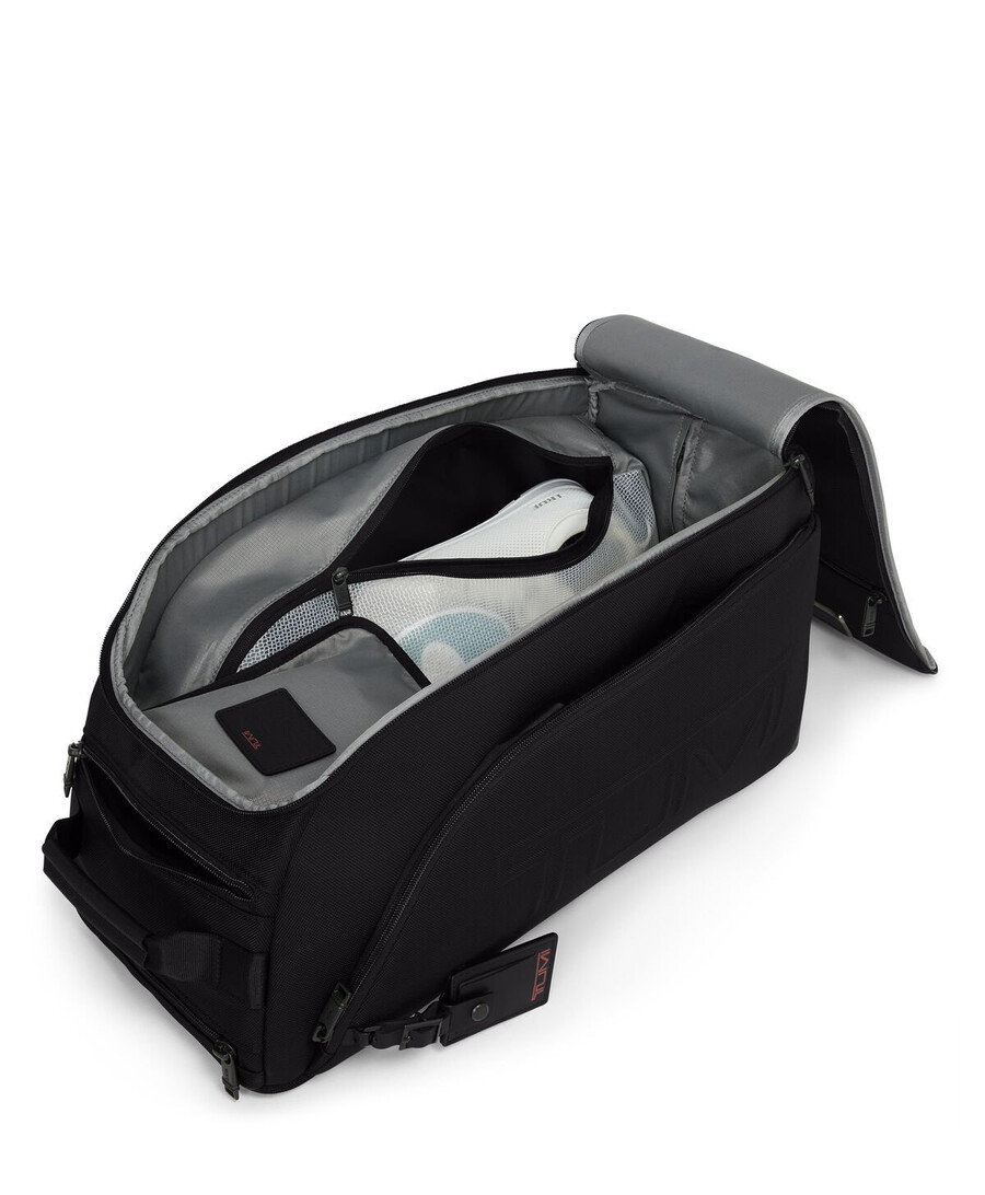alpha 3 golf 2 wheeled duffel