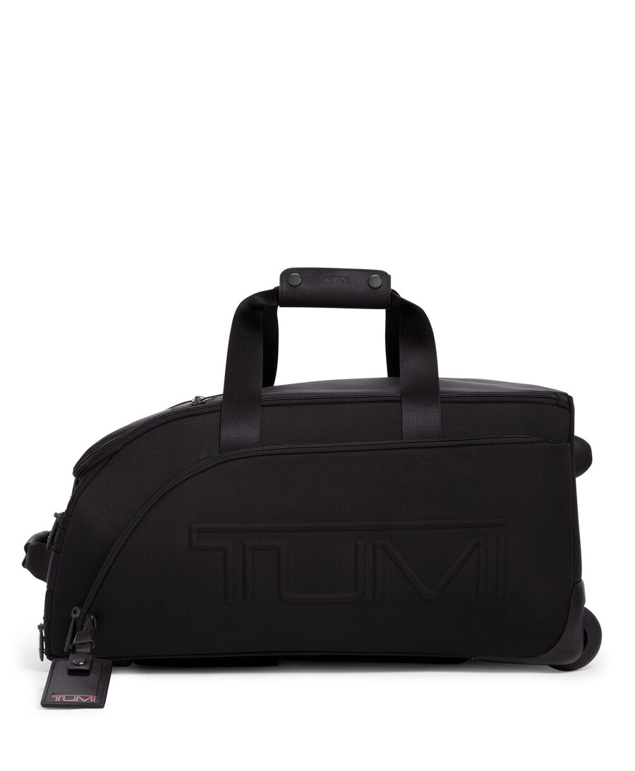 alpha 3 golf 2 wheeled duffel