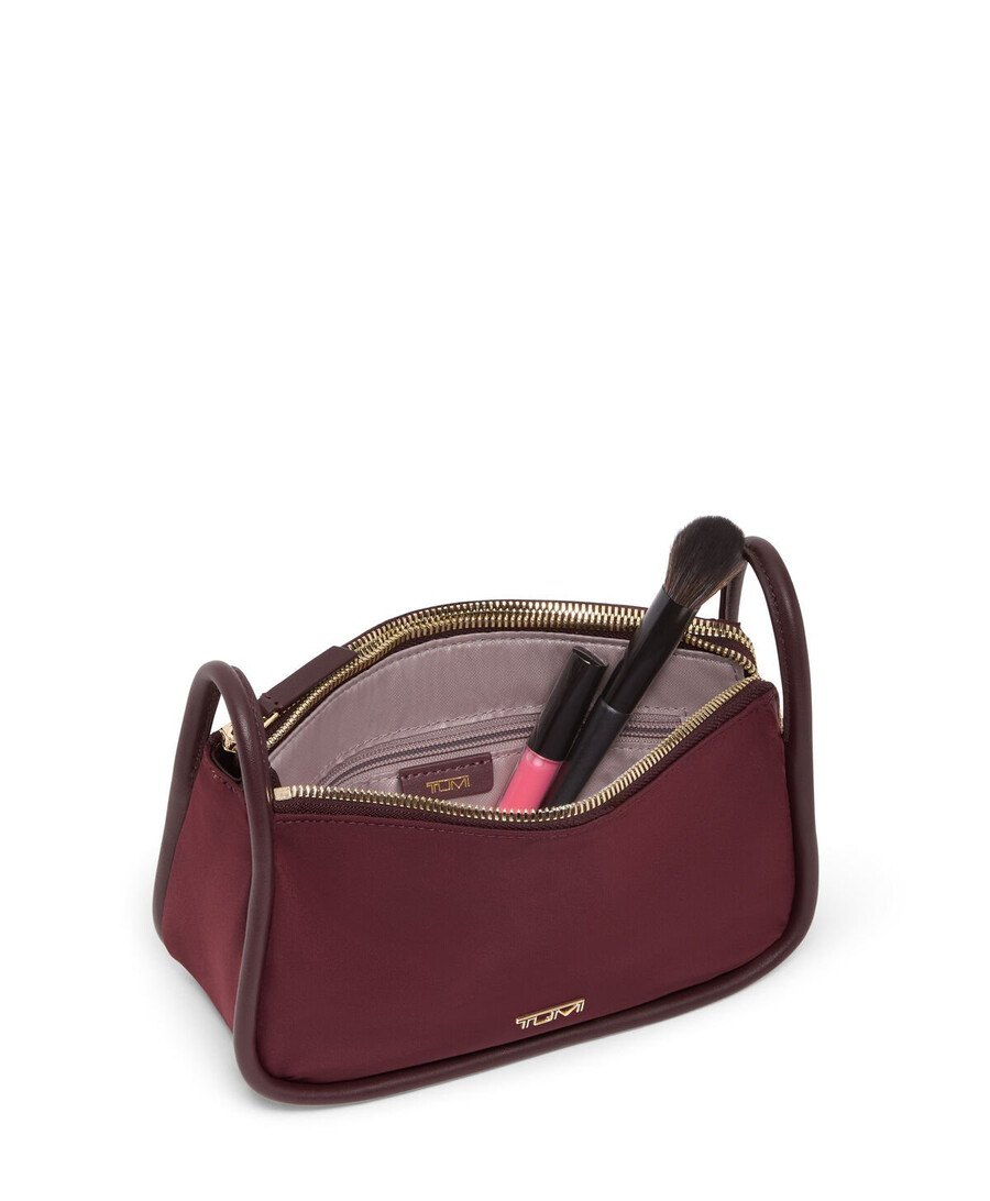 voyageur brenn small cosmetic pouch