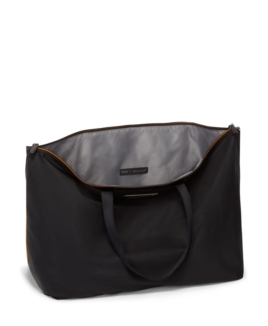 tumi mclaren just in case tote